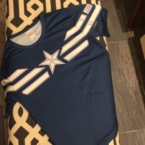 Captain America Shirt